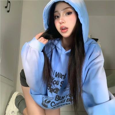在街上